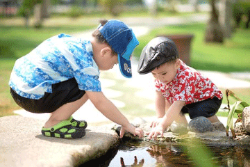 缺水缺木的男孩叫什么名字好?