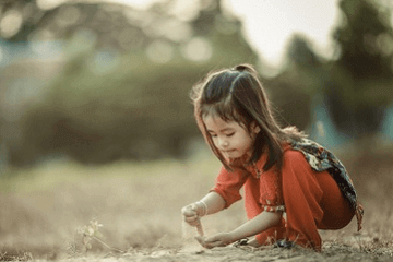 丁姓女孩起名有个性的名字 生辰八字五行缺土的女孩名字大全